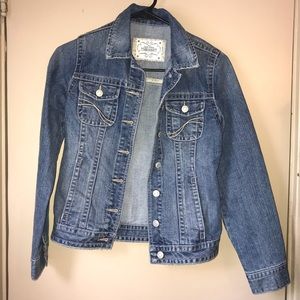 Jean jacket